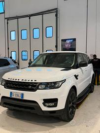 Range Rover Sport HSE
