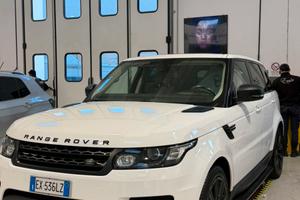 Range Rover Sport HSE