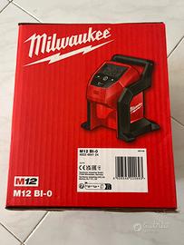 Compressore Milwakee pneumatici NUOVO SIGILLATO