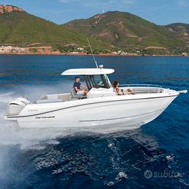 Jeanneau Cap Camarat 9.0 CC S2 pkg Mercury 2x200V6