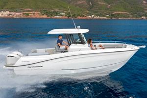 Jeanneau Cap Camarat 9.0 CC S2 pkg Mercury 2x200V6