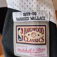 Canotta hardwood classics Rasheed Wallace  99/00