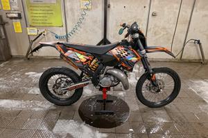ktm exc 125 08-11