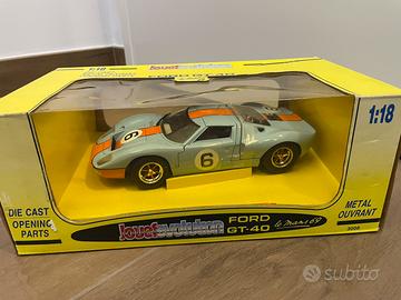 Ford GT40 - Jouef Evolution - 1/18