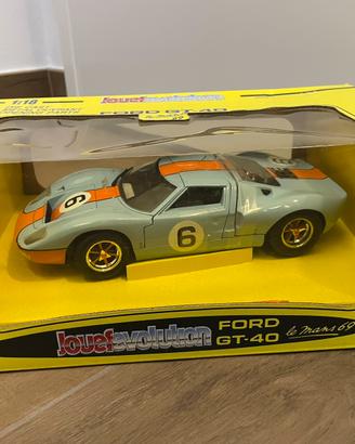 Ford GT40 - Jouef Evolution - 1/18