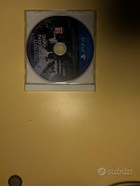 call of duty modern worface ps4