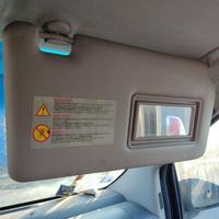 Aletta parasole destra NISSAN NAVARA del 2008