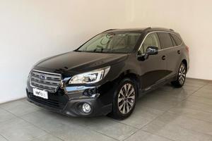 SUBARU OUTBACK 2.0 Lineartronic