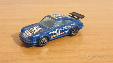 Modellino BBurago PORSCHE 911 1/43 Made in Italy
