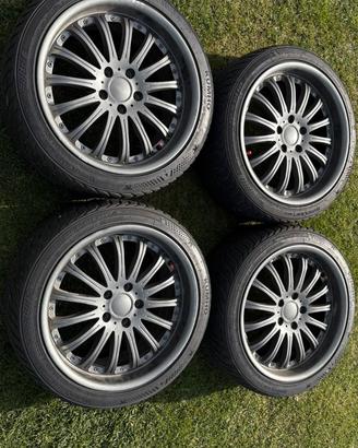 Cerchi jr 18 5x144,3mm
