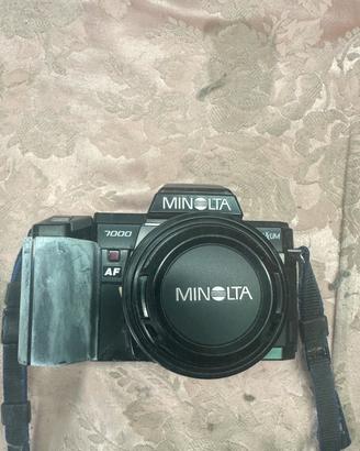 Minolta 7000 AF 1985