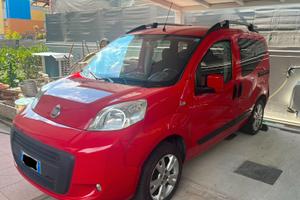 Fiat Qubo 1.4 77CV a metano 2016