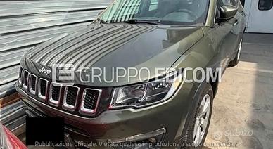 Autovettura, marca JEEP, modello Compas, 1.6 Multi