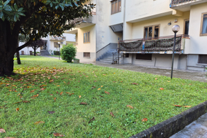 Centralissimo appartamento con giardino pavimentat