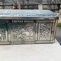 Scatola di Latta Collezione 