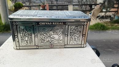 Scatola di Latta Collezione 