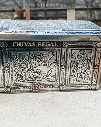 Scatola di Latta Collezione 