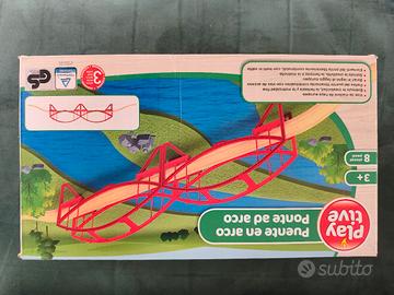 Ponte ad arco playtive