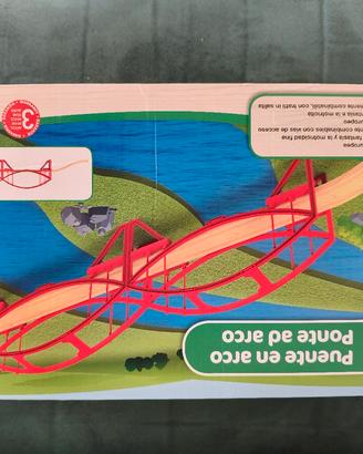Ponte ad arco playtive