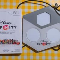 Gioco Wii - "Disney Infinity" + piattaforma