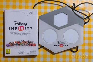 Gioco Wii - "Disney Infinity" + piattaforma