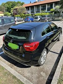 Mercedes Classe A anno 2018