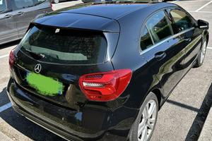 Mercedes Classe A anno 2018