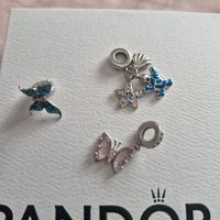 Charm argento per bracciale Pandora 