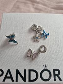 Charm argento per bracciale Pandora 