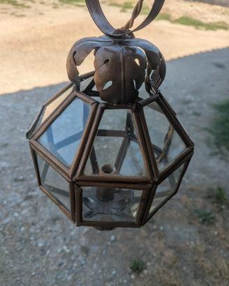 Lampadario antico