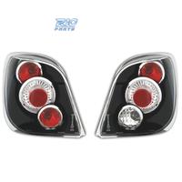 FANALI PER FORD FIESTA MK3 89-95 SFONDO NERO