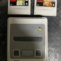 Super Nintendo