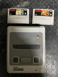 Super Nintendo