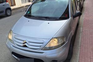 Citroen C3 1400 HD  anno  2007