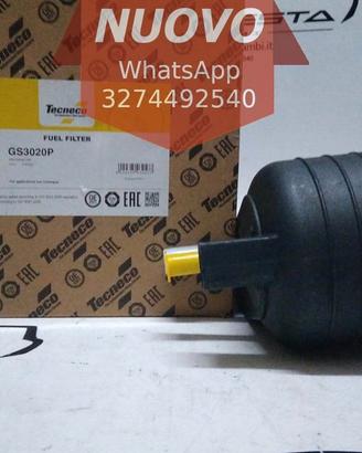 Filtro Carburante Diesel Volvo XC40 2.0D 31679237
