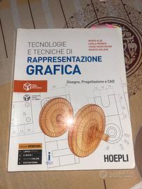 Rappresentazione grafica libro