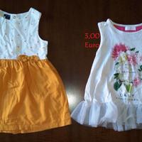 Abbigliamento bambina 18-24 mesi estivo conOMAGGIO