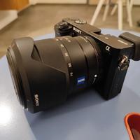 Sony a6000 + Zeiss 16-70 f4