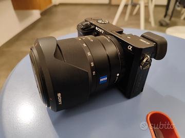 Sony a6000 + Zeiss 16-70 f4