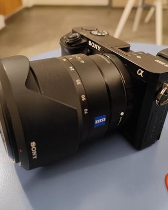 Sony a6000 + Zeiss 16-70 f4