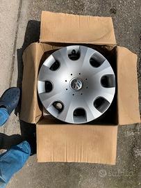 CERCHI IN ACCIAIO NEW BEETLE BENZINA 2007