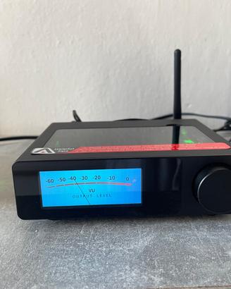 Amplificatore ampapa d1 bluetooth + diffusore adv
