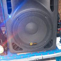 Casse amplificate