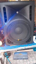 Casse amplificate
