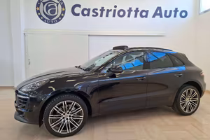 Porsche Macan I 2014 3.0d S 250cv pdk my16 PRIMA V
