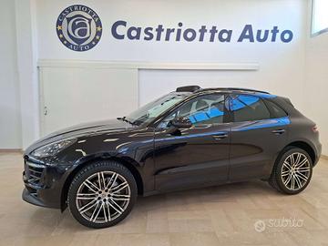 Porsche Macan I 2014 3.0d S 250cv pdk my16 PRIMA V