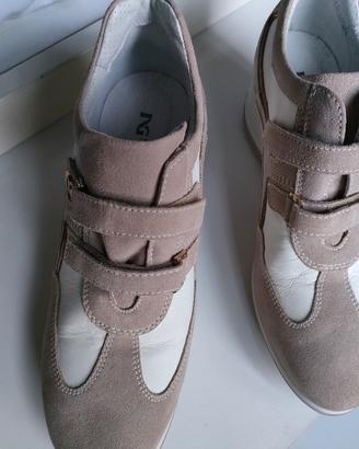 Scarpe Nero Giardini taglia 37
