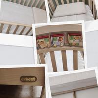 Culla/lettino come in foto 