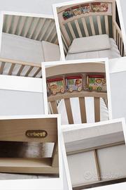 Culla/lettino come in foto 