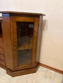 mobiletto in legno